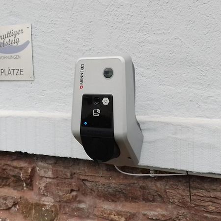 Ferienwohnung Am Bruttiger Moselsteig Екстериор снимка